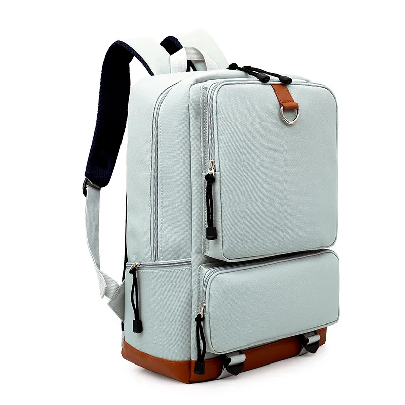 مصمم الأزياء حقيبة كمبيوتر محمول لرجل إمرأة الظهر السفر عارضة الرجال للماء وذكر الكلية المدرسية قدرة عالية bagpack 2019