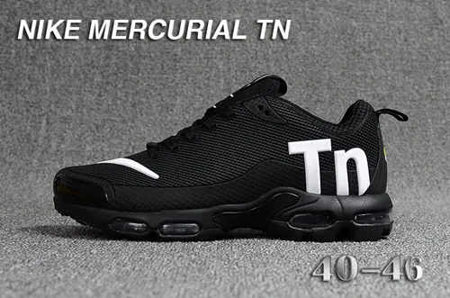 Nike tn mercurial 2025 blanche