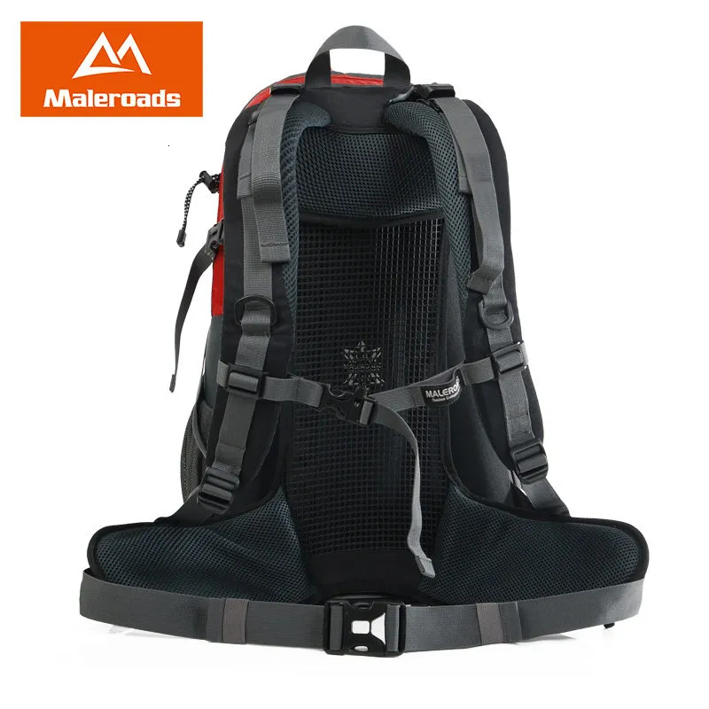 Maleroads backpack deals