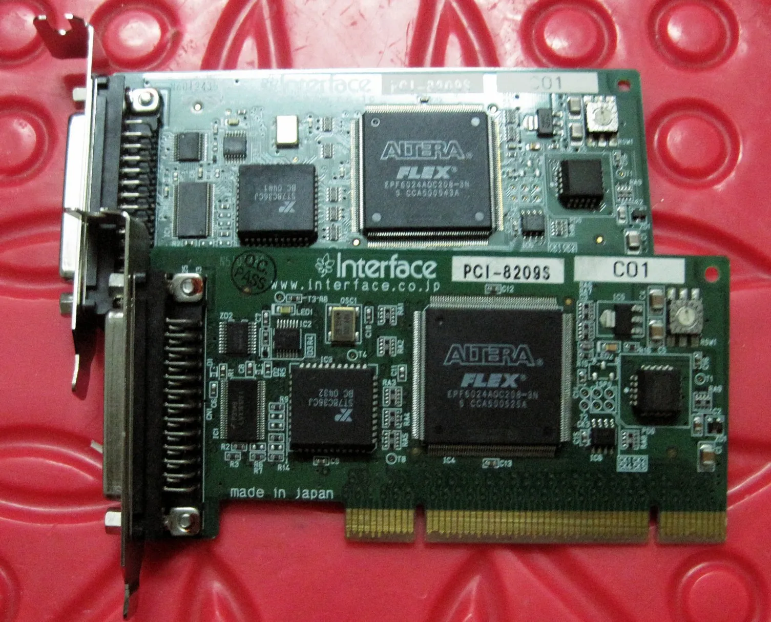 100% Tested Work Perfect for PCI-8209S INTERFACE Cards