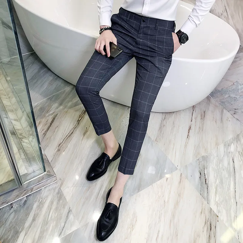 Dress Pants Shoes For Ankle Pants For Men Cropped Best Shoes With