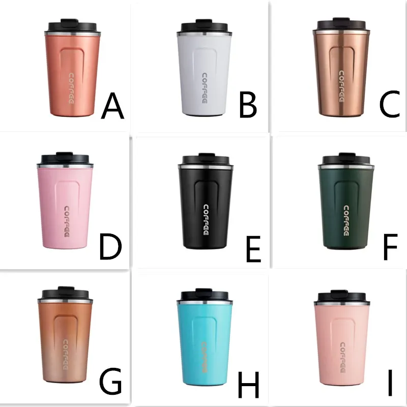 New 380ml Insulated Seamless Skinny Tumbler With Lid... From Hc_network005,  $5.76 | DHgate.Com