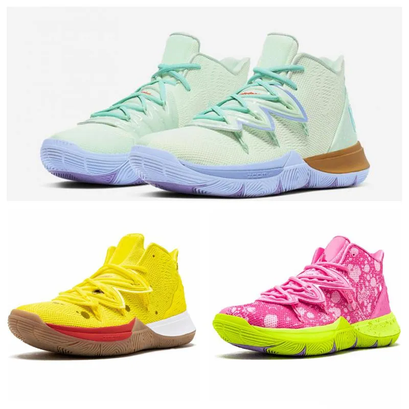 Kyrie 5 top dhgate