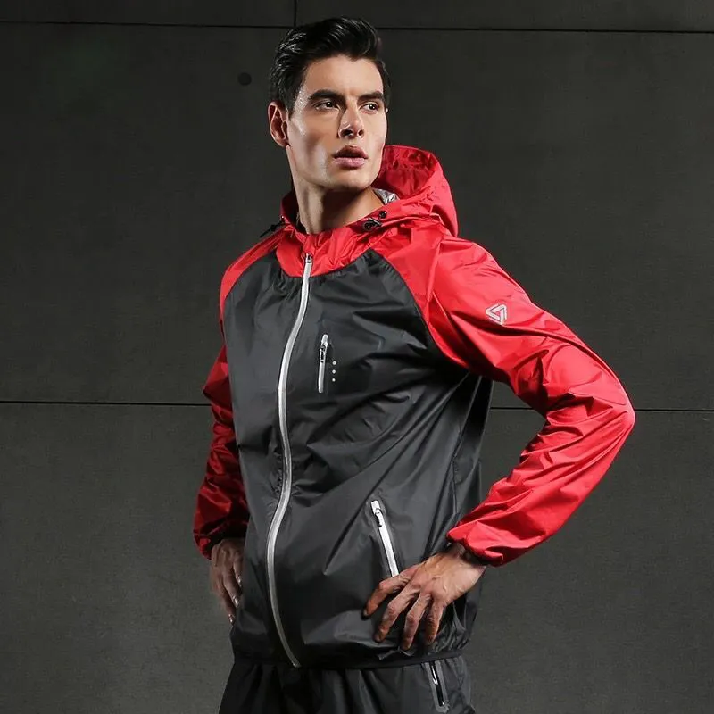 Long gym jacket sales