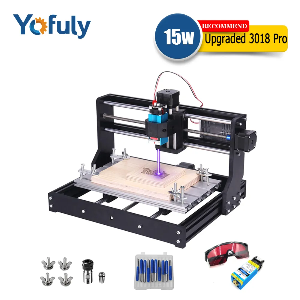 Laser for cnc 3018 pro deals
