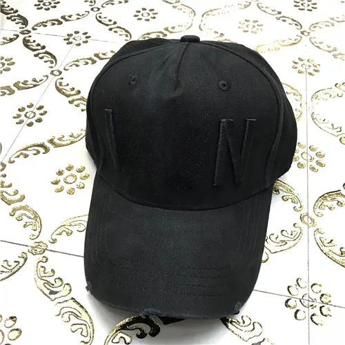 Nuovo design di lusso papà cappelli berretto da baseball per uomini e donne marche famose cotone regolabile tigre teschio sport golf cappello curvo 15Co2070