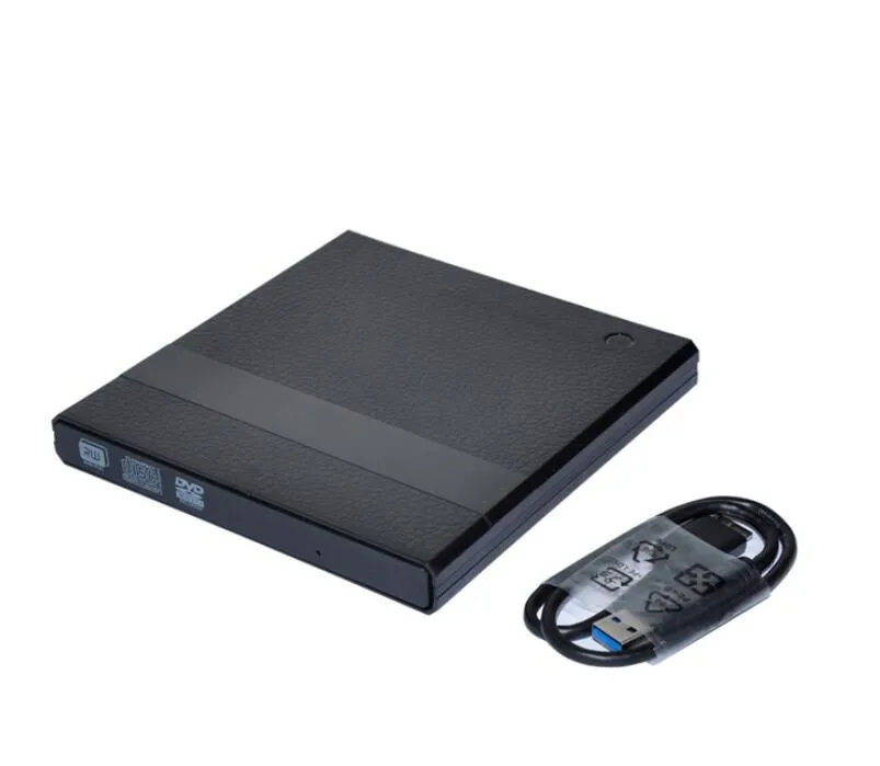 USB2.0 external DVD recorder optical drive notebook computer mobile DVD  drive external optical drive recording 