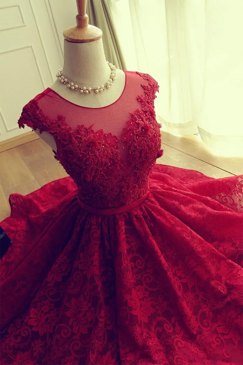 Red short deals prom dresses 2019