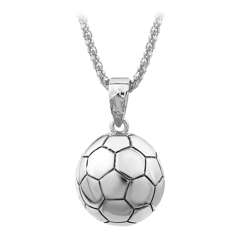 High Quality Crystal Rhinestone Round Pendant Necklace For Sports Fans  Softball, Baseball, Basketball, Snake Chains For Women And Men From  Lulu_baby, $1.49 | DHgate.Com