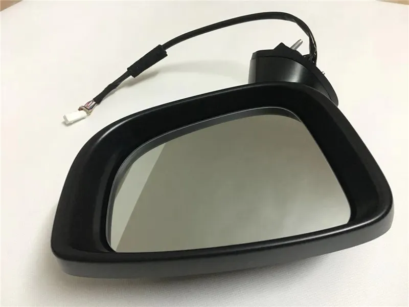 Türseitenrückspiegelbaugruppe mit Abdeckung 8 Drähte für Mazda CX5 2011 2012 2013 2014 KE KR11-69-18Z KR11-69-12Z