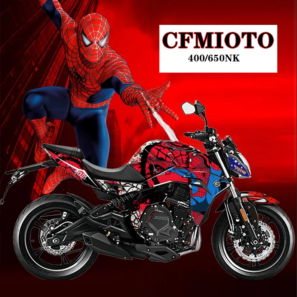 CFMOTO CFORCE stickers with amazing graphics – Speed Stickers