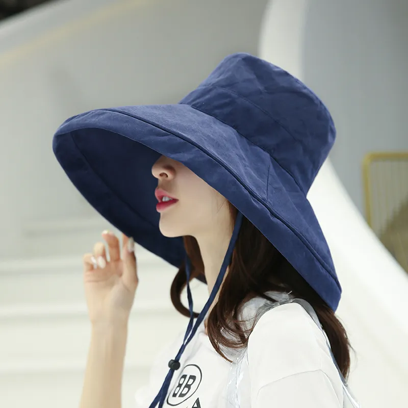 Stylish Colorful Womens Bucket Hat Nz With String For Womens Outdoor  Activities At An Affordable Price From Helpushinefashion, $75.38