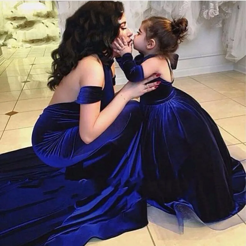 Mom & Daughter Matching Dresses Ideas | Mother Daughter Outfit