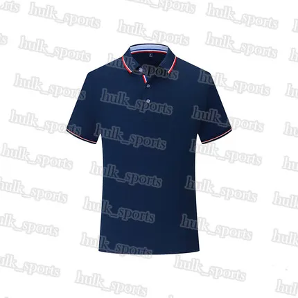 2656 Sports polo de ventilação de secagem rápida Hot vendas Top homens de qualidade 2019 de manga curta T-shirt confortável novo estilo jersey8550