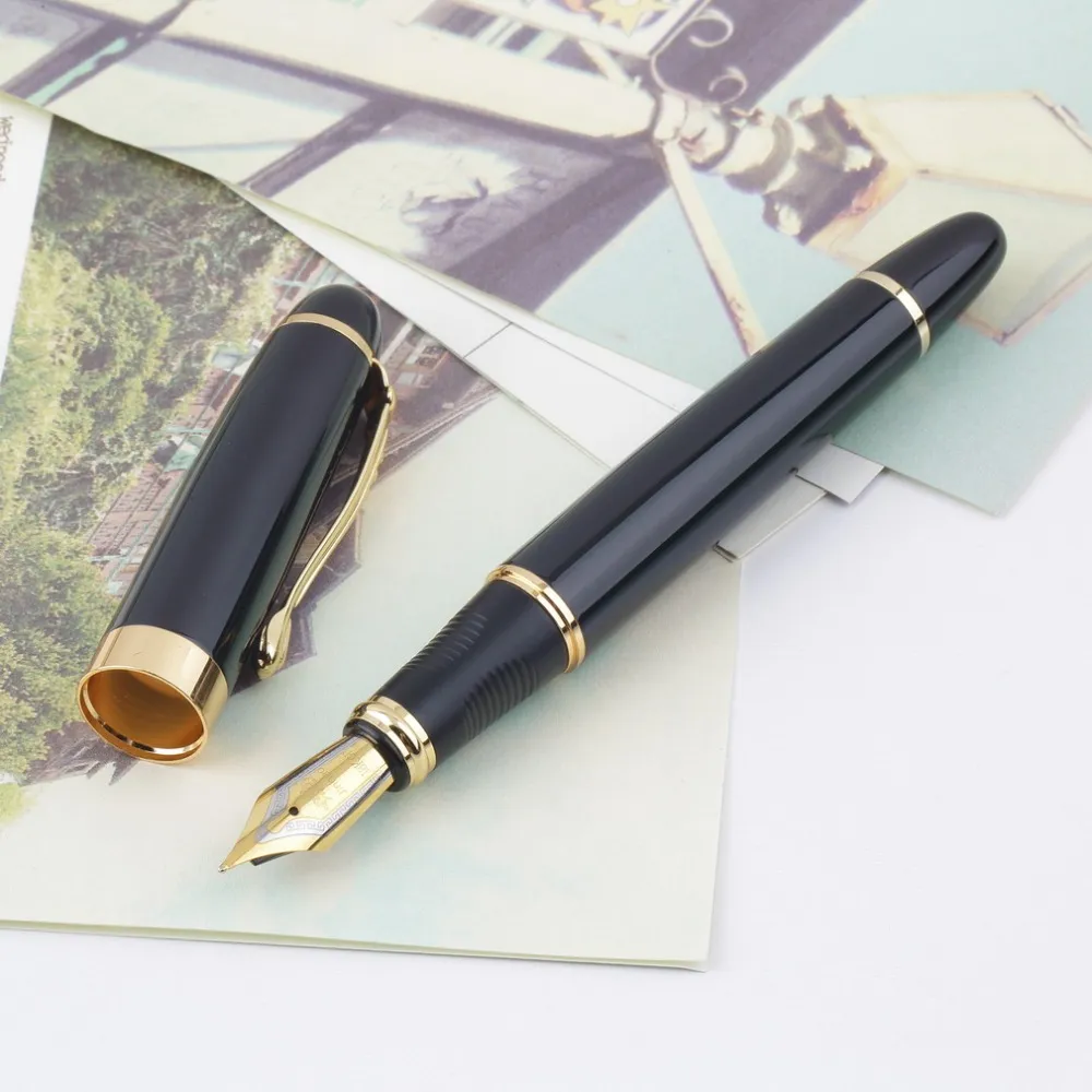 Wholesale X450 Fountain Pen Gold Trim Fountain Pen Study Office School