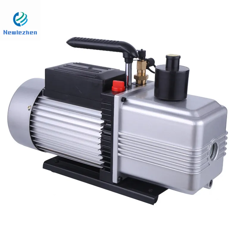 Lab Equipment RS-4 VacuMaster Economy Vacuum Pump - 2-Stage, 9 CFM Two-Stage Rotary Vane Professional Vacuum Pump