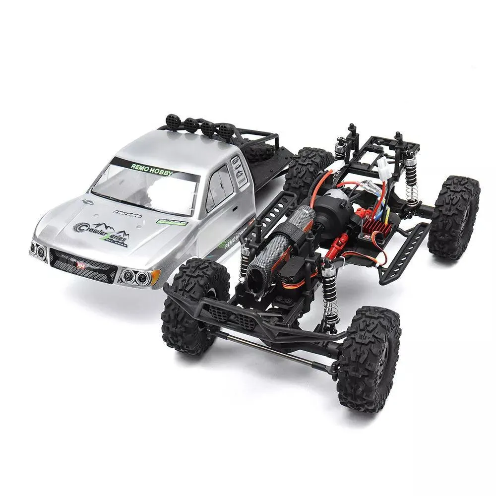 Купить Машину На Радиоуправлении Для Бездорожья 4x4