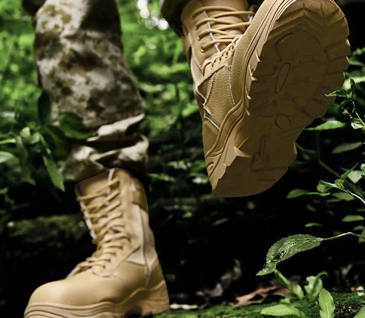 Places to buy clearance military boots near me