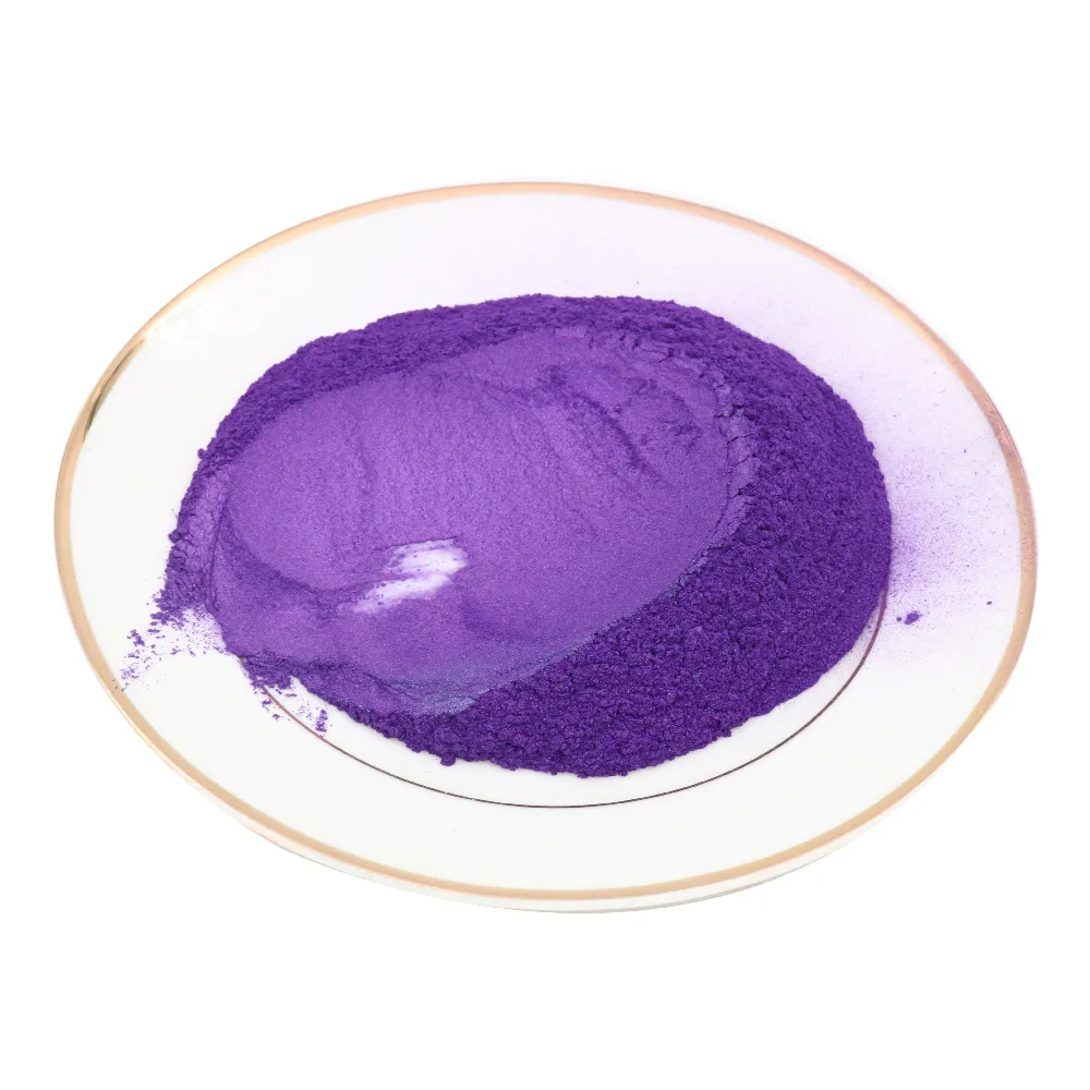 Type 419B Purple Mica Powder Pigments For DIY Cosmetic Making Eye shadow Resin Makeup Nail Polish Artist Toiletry Crafts 500g/lot