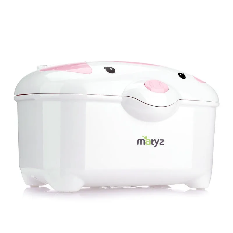 Portable Baby Wipes Heater Wipe Diaper Warmer Infant Comfort With Power