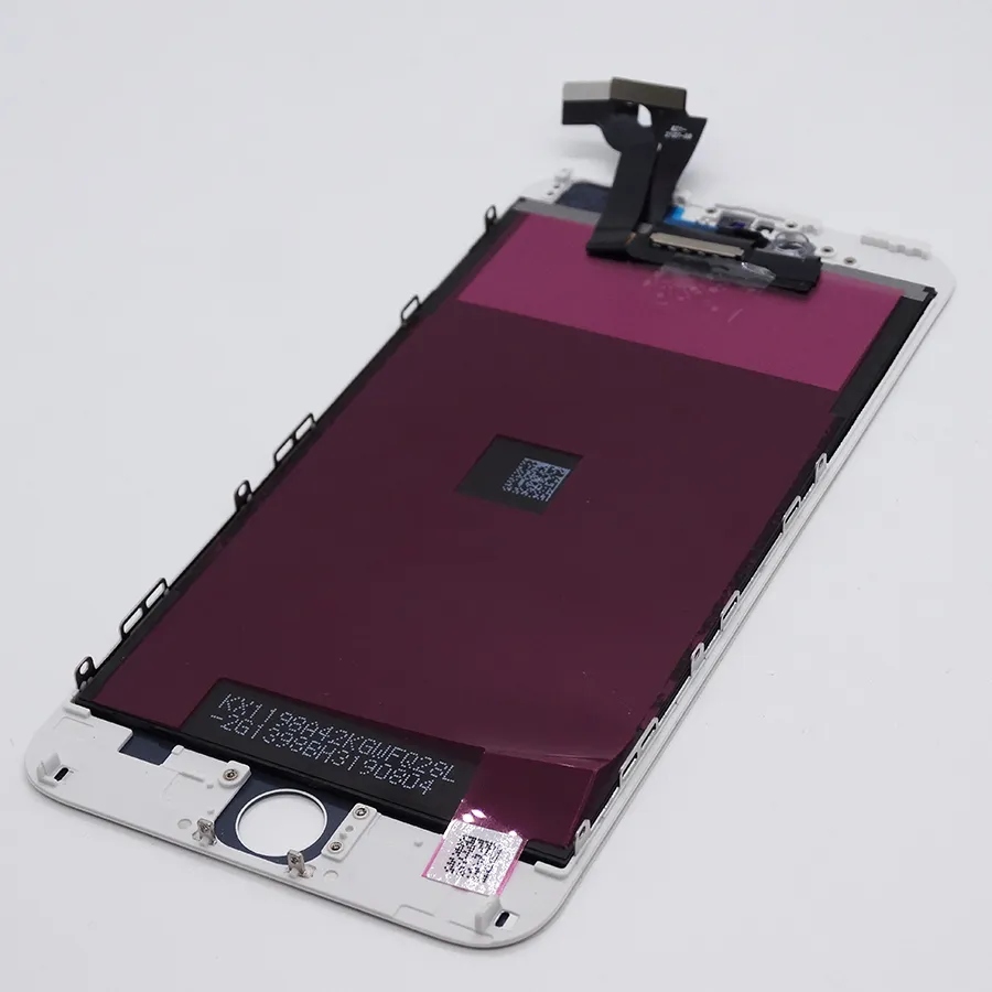 ЖК -экраны сенсорные панели для iPhone 6 Plus OEM High Color очень близко к оригинальному цветовому дисплею в сборе.