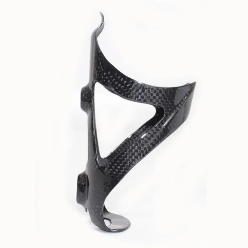 Carbon Water Bottle Cage Bicycle Bottle Holder MTB Road 3K Carbon Fiber