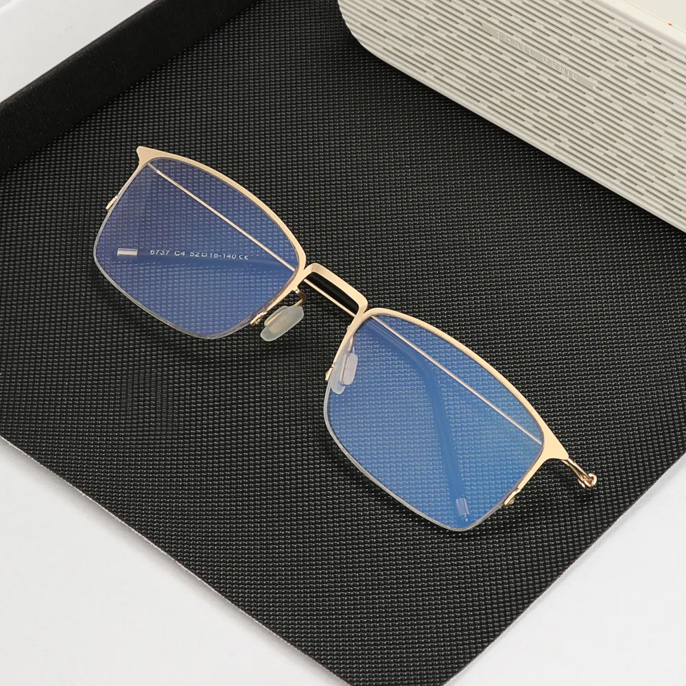 Lunettes De Lecture Sans Vis Design Anti Blue Progressive Multi