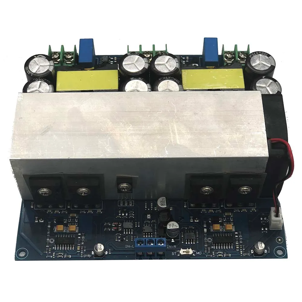 2000W Class D Digital Power Amplifier Module High... From Seeweb, $320. ...