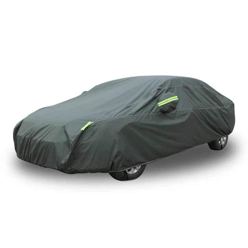 Waterproof Sun Protection Recaro Car Cover For Mercedes Benz