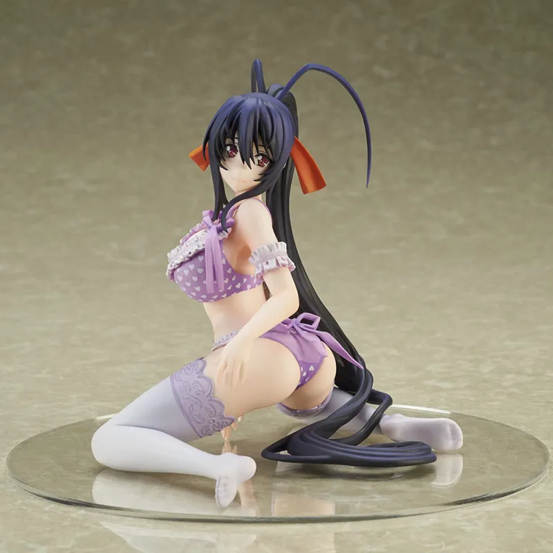 akeno himejima lingerie