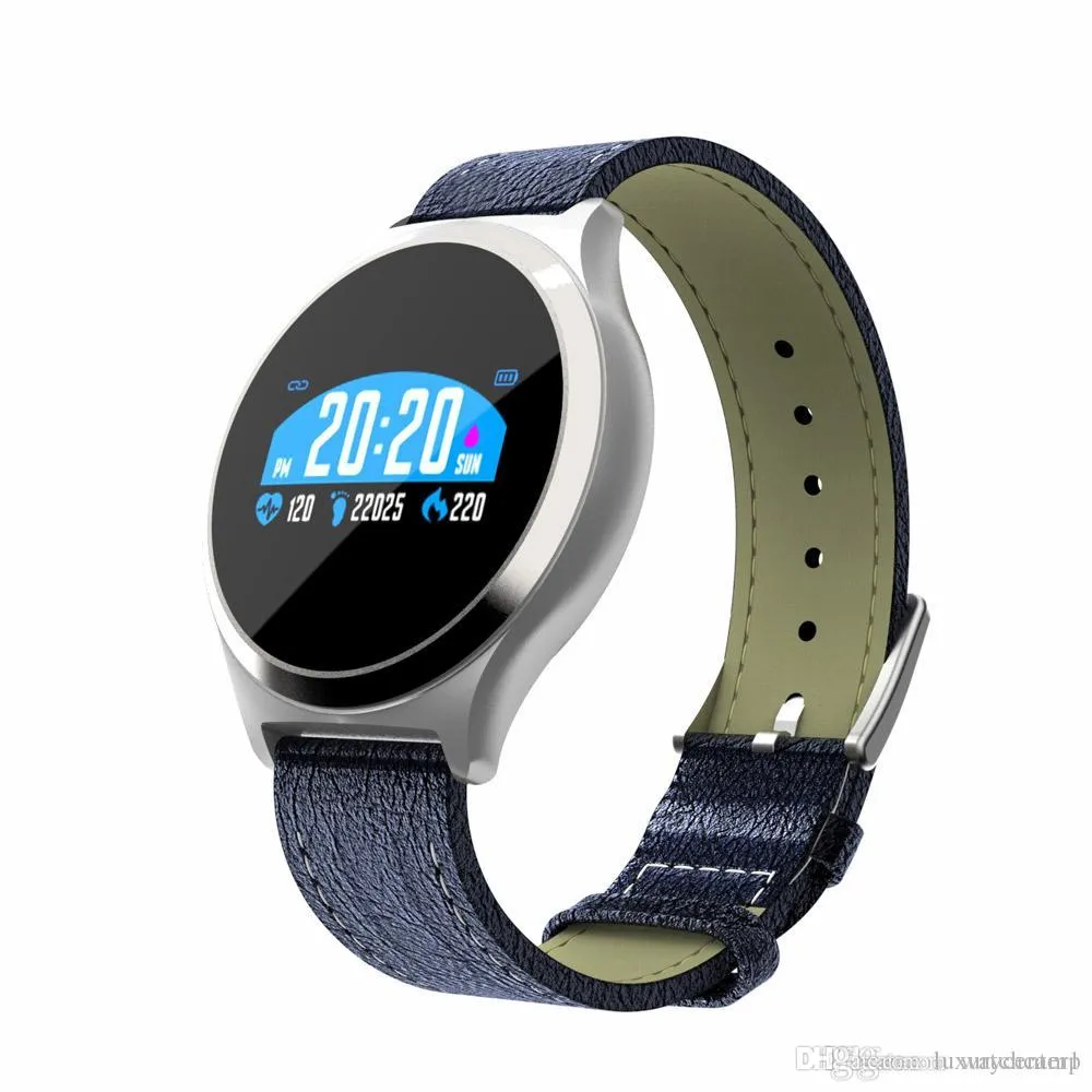 Y7 Smart Watch Steel M7 Presión arterial Monitor de ritmo cardíaco Podómetro Bluetooth Remote Smartwatch Fitness Tracker para IOS Android