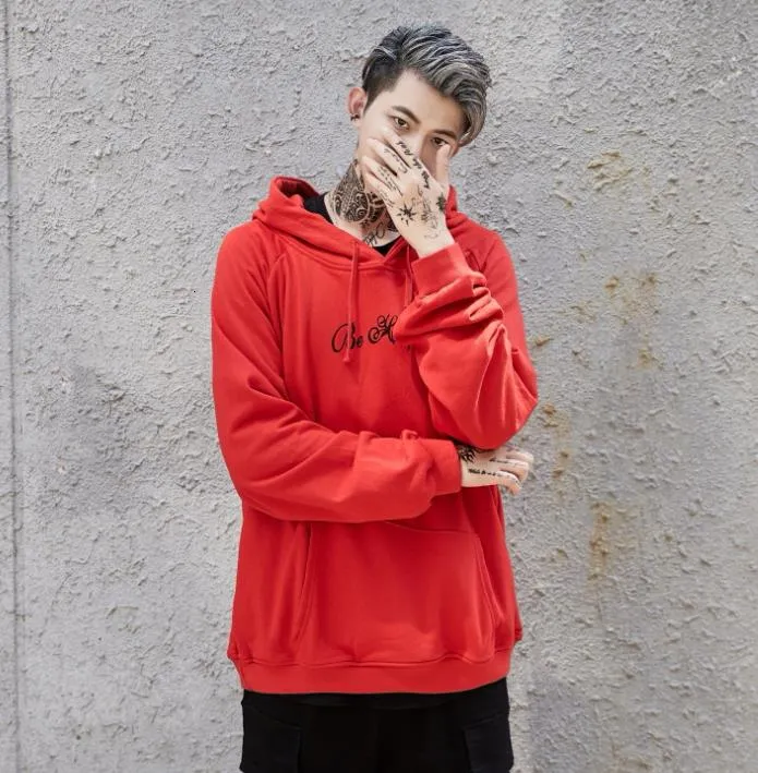 2019 Kış Polar Sweatshirt Alan Walker soluk kapüşonlu erkekler Baskı Hip Hop Sweatshirt Polar Band Hoodies Erkekler V191028