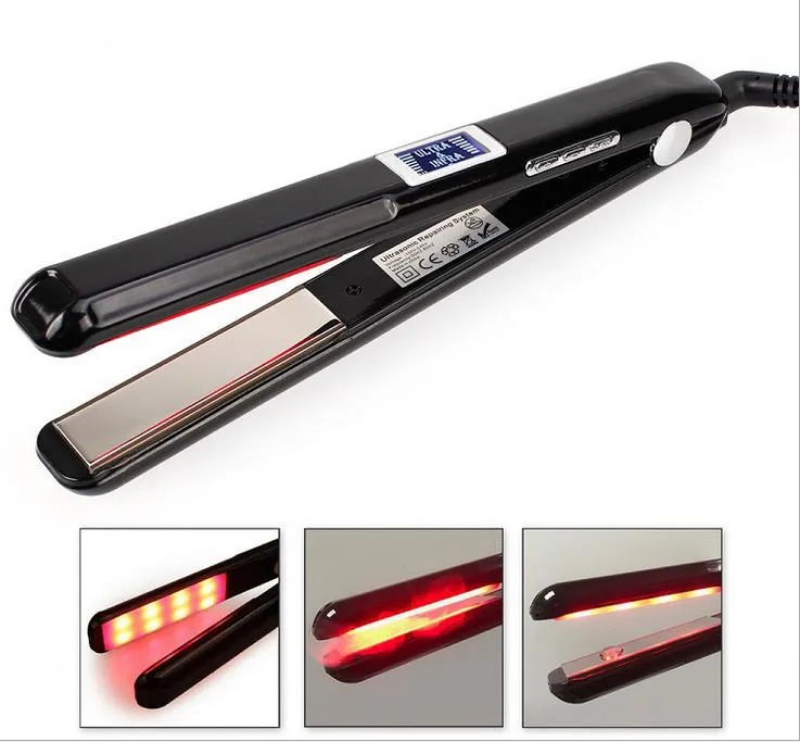 R session pro outgrew tools flat iron