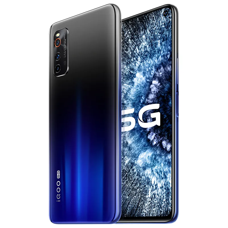 IQOO Neo 3 5G Smartphone 6.57 In FHD+ Display, 8GB From