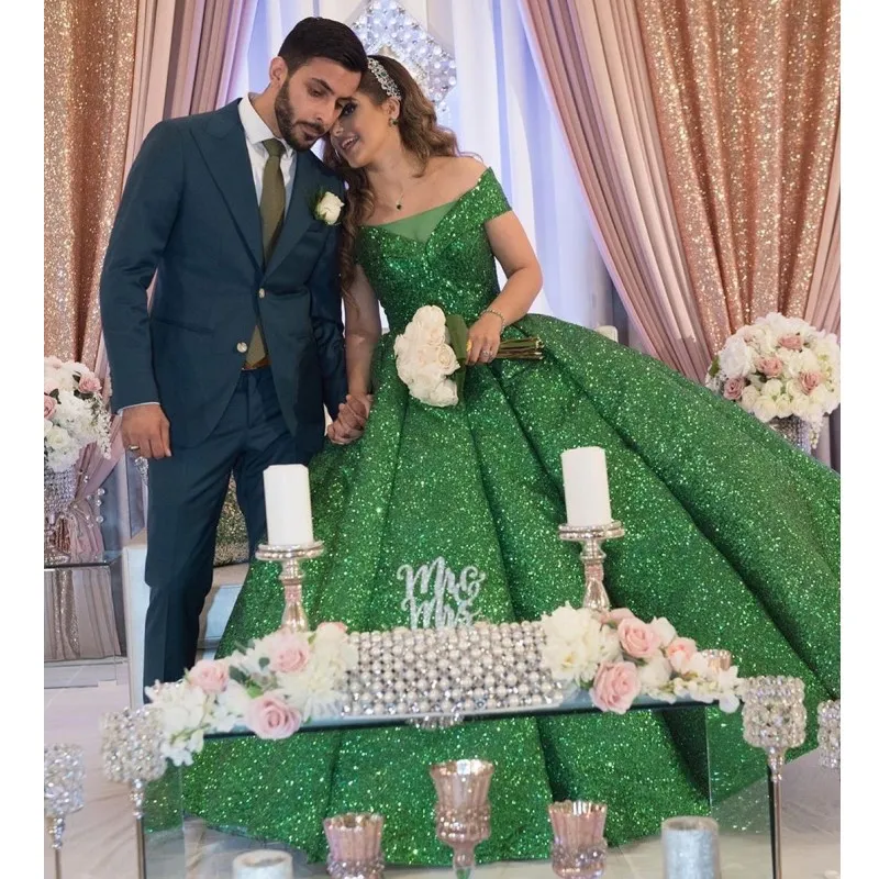 Abiti Da Ballo Da Ballo Con Pausa Spalla 2024 Abiti Da Festa Piu Taglia Da 132 71 DHgate
