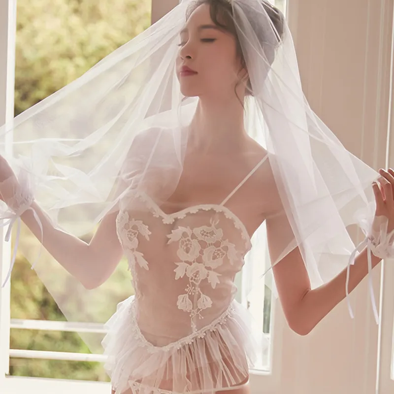 Seksowne kobiety seksowne piżamę pozostanie w Kalzoncillos projektant koronkowy bielizna letnia luksusowe w kobiety