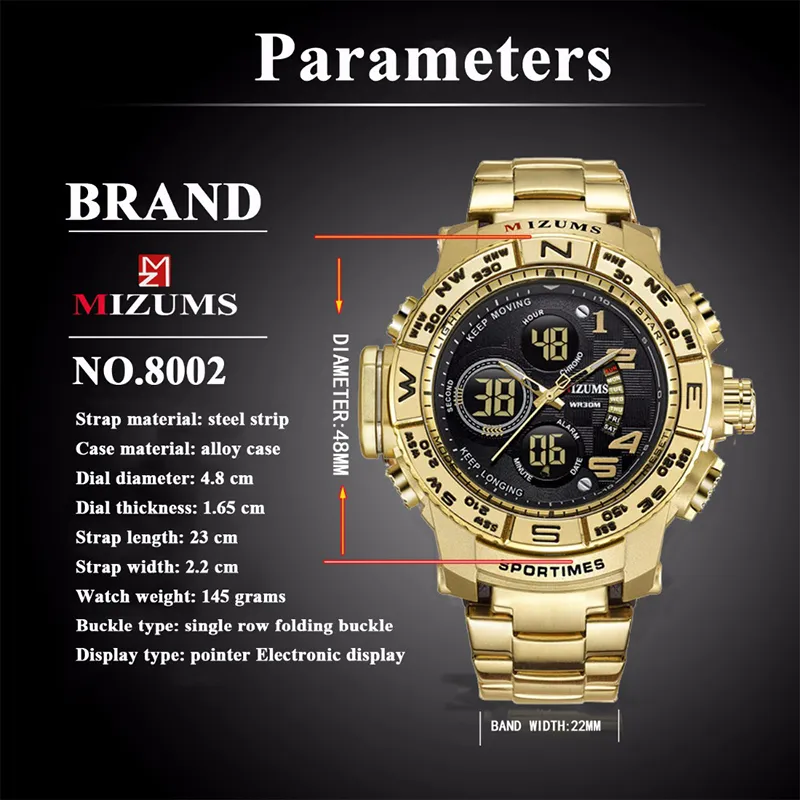 Mizums watch 2025