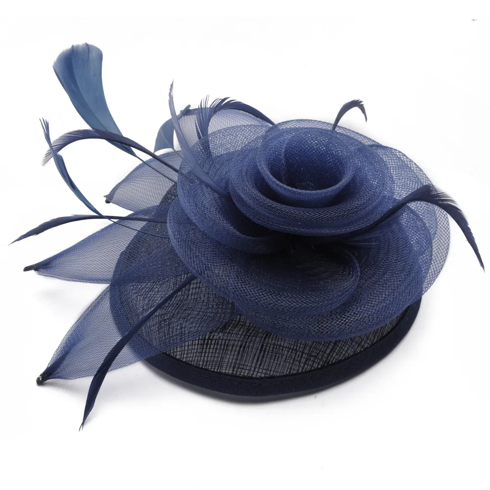 Navy blue sale ladies hats