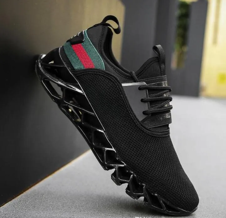 Blade men's shoes summer increase shoes men's 6cm sneakers men's wild increase casual shoes men main image 0