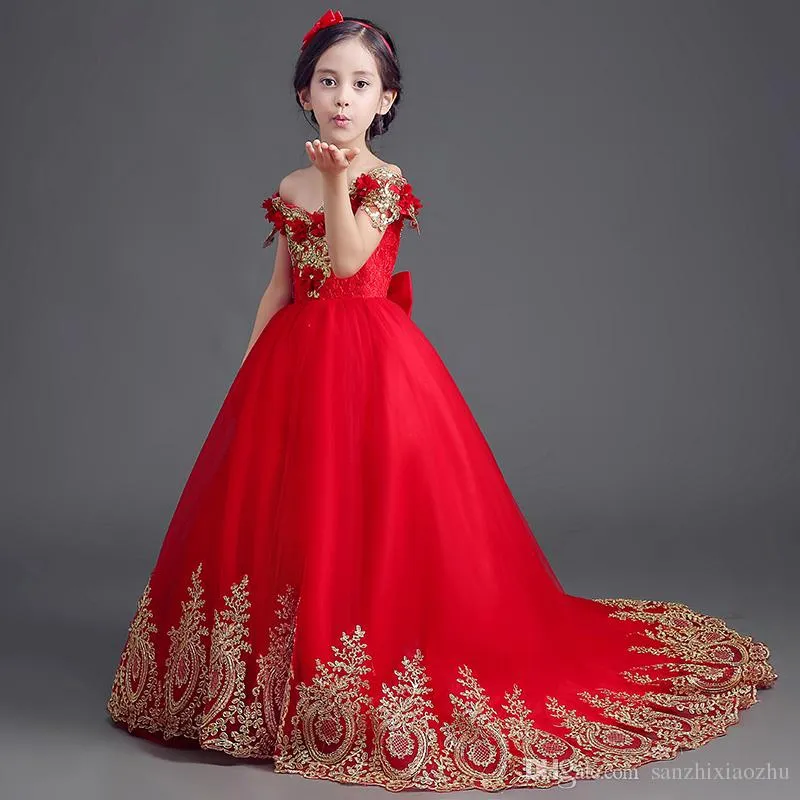 Girl gaun deals dress pic