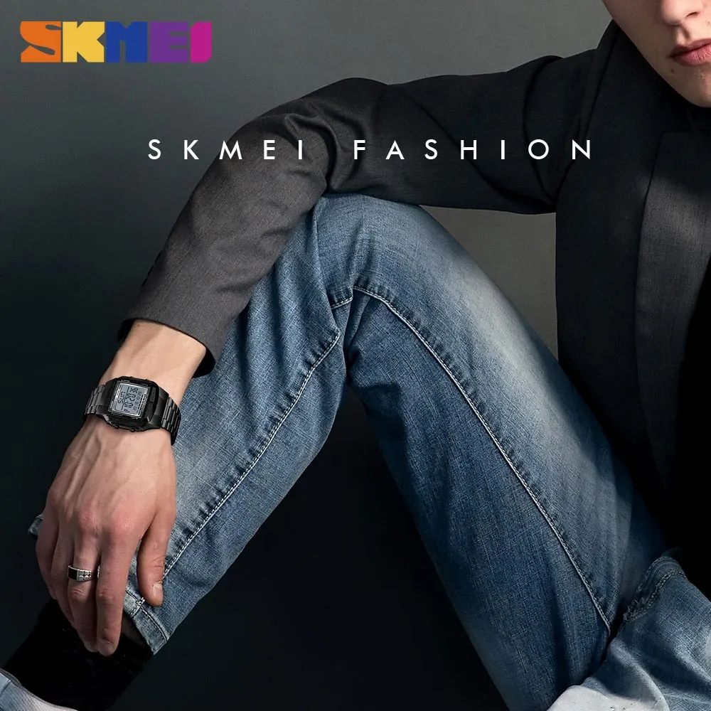 Skmei sales rocket watch