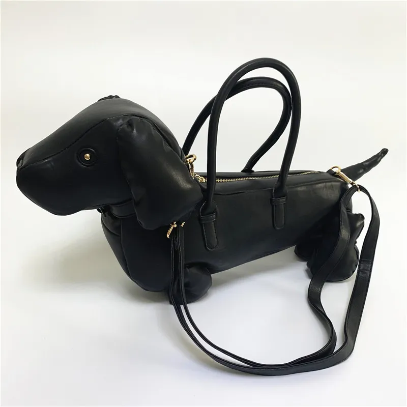 『BLESS』Dog Bag Big DHgate.com:Cute Dog Handbag - Large Capacity Shoulder Bag