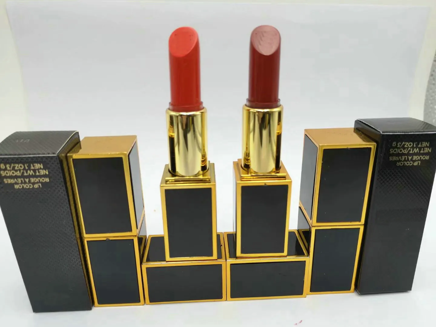 Brand Matte Lipstick Lip Gloss rouge a levres Lip Gloss Cosmetics Maquillaje Makeup Lipsticks Dropshipping