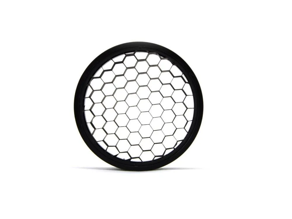 Platerowanie o strukturze plastra miodu Killflash Fit dla Visionking 2.5-35x56 3-30x56 Karabin Zakres Wysokiej Jakości Visionking Sunshade Platera Honeycomb Sunshade