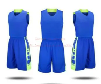 Anpassad något namn Några nummer Män Kvinnor Lady Youth Kids Boys Basket Jerseys Sportskjortor Som bilder du erbjuder B290