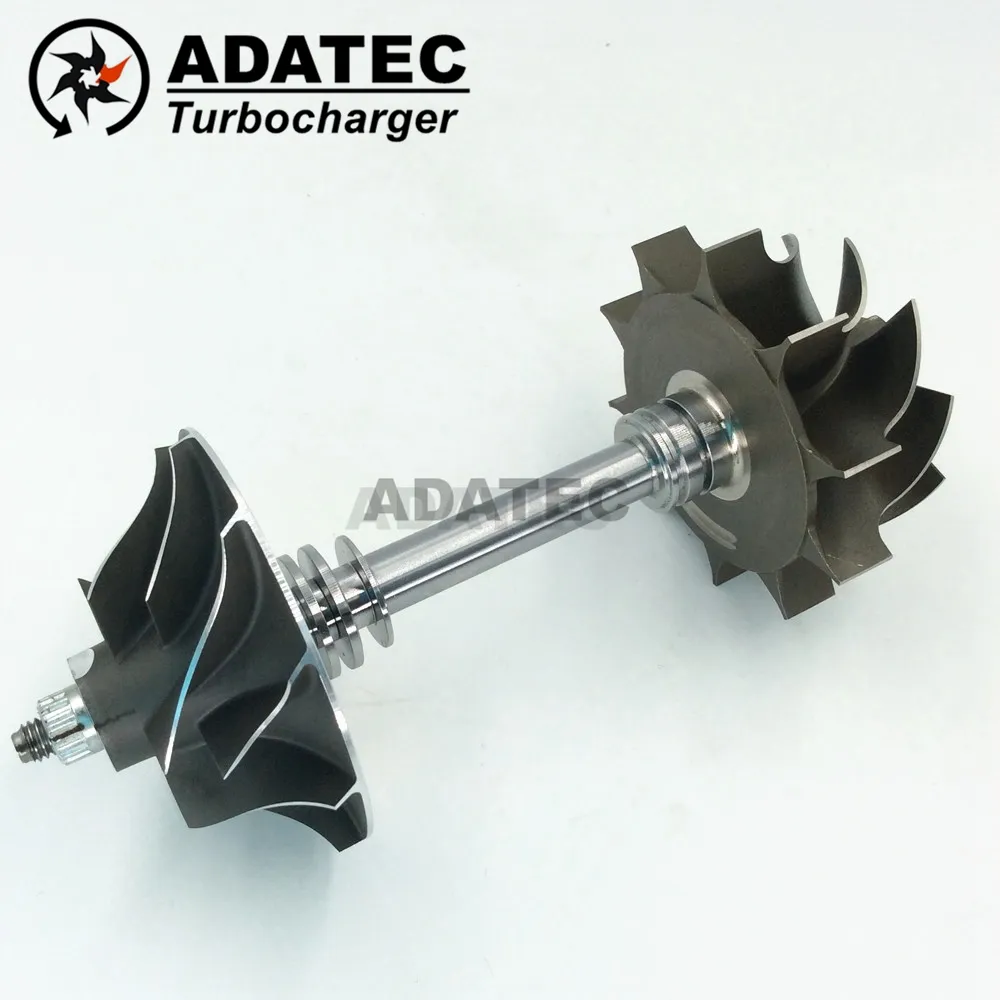 Alta CT26 Qualidade 17201-68010 Turbine eixo da roda Substituir 1720168010 Turbo Rotor Para Toyota Landcruiser TD (HJ61) 100 Kw - 136 HP 12H-T