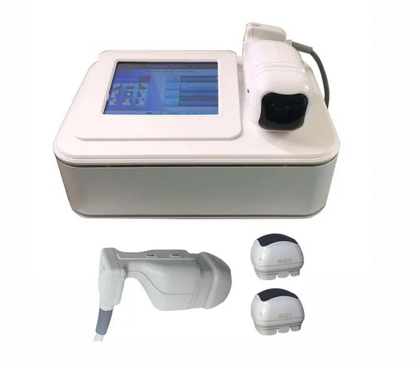 미니 Liposonix 기계 바디 성형 Liposonix 기계 체중 감소 기계 8mm 13mm SMAS 초음파 HIFU Liposonic
