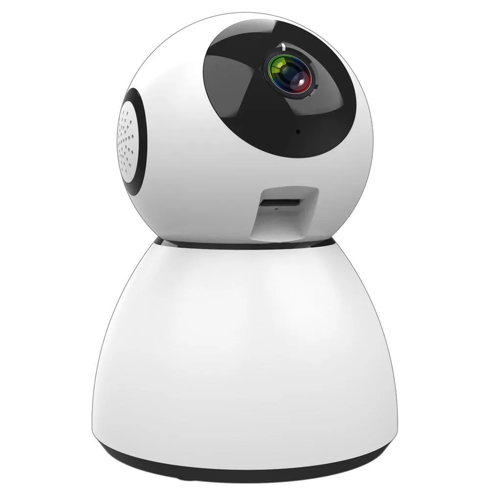 GUUDGO GD-SC03 Snowman 1080P Cloud WIFI IP Camera Pan&Tilt IR-Cut Night Vision Two-way Audio M otion Detection Alarm Camera Monitor Support