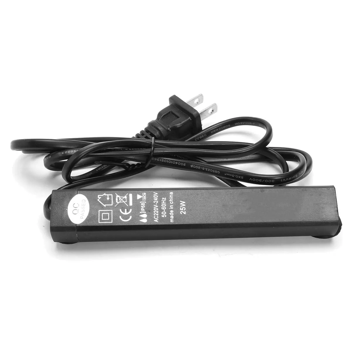 15W25W Aquarium Wasser-Heizung Aquarium Submersible Mini Reptil Schildkröte Automatische Thermostat - 25W