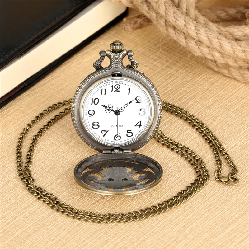 Bronze Pocket Watch Chain, Pocket Watch Accessories, Pocket Chain